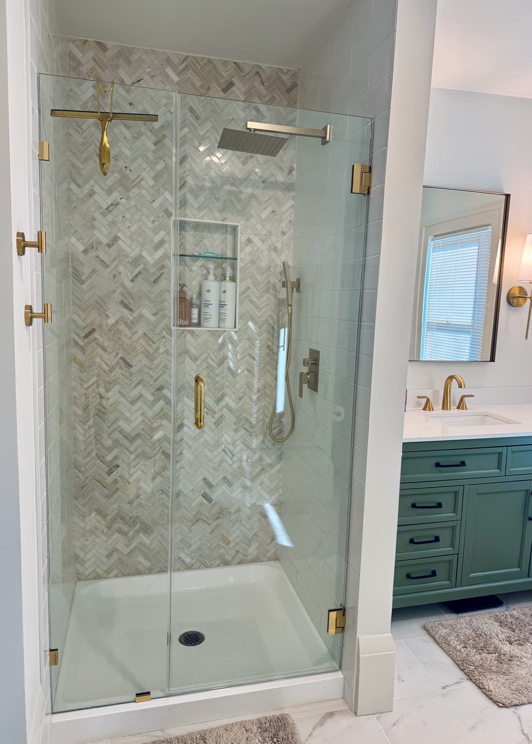 Flooring & Tile Work