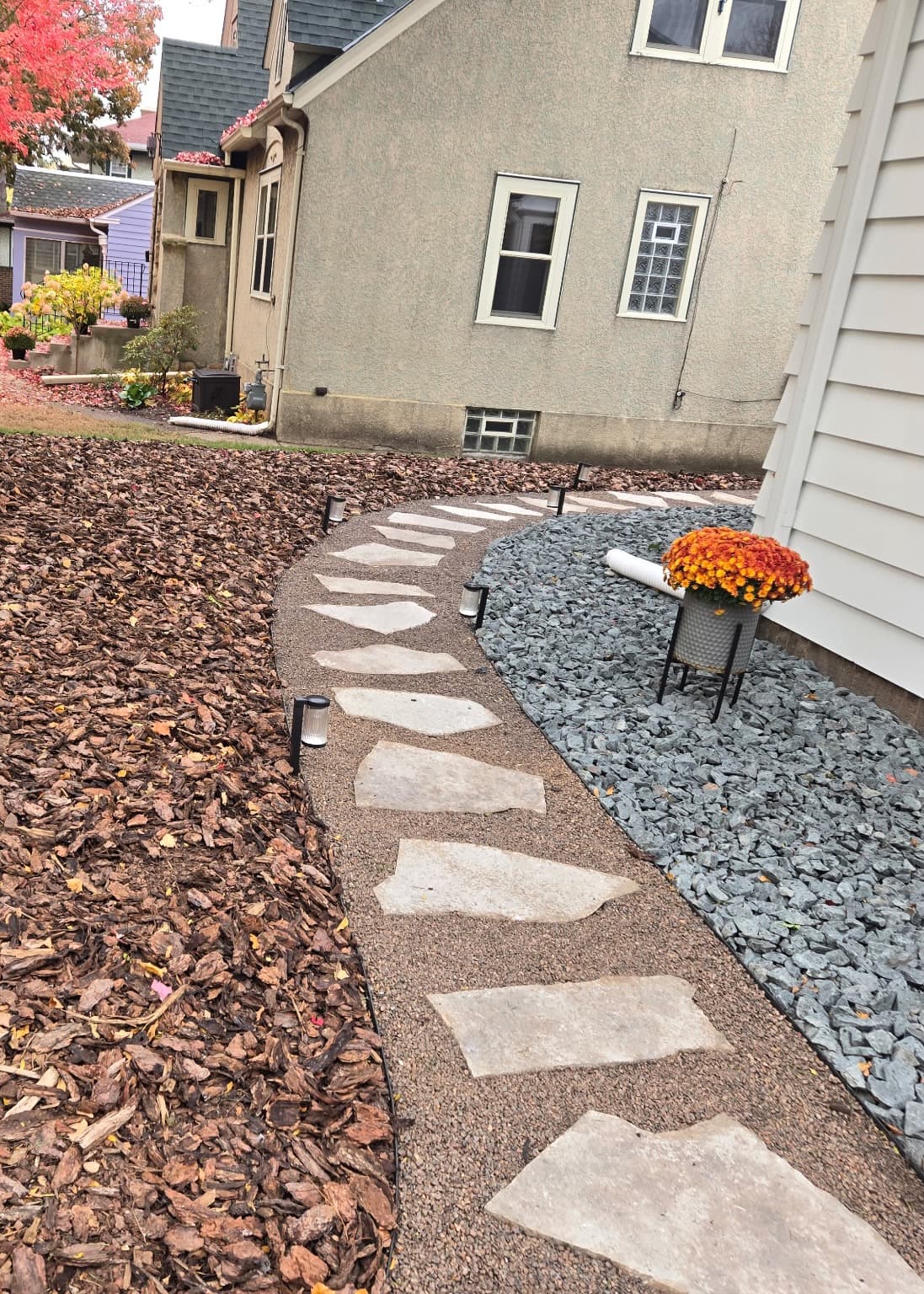 Landscaping & Outdoor